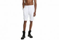 La Haine Inside Us Szorty | 3M M1240 | Mężczyzna | Biały. Białe szorty La Haine Inside Us, m, bez wzorów, z bawełny, eleganckie. W wyprzedaży za 489.00 zł.