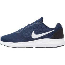 Nike Performance REVOLUTION 3 Obuwie do biegania treningowe midnight navy/white/obsidian. Buty treningowe marki Nike Performance. W wyprzedaży za 183.20 zł.