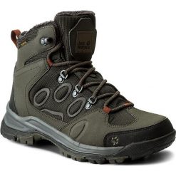 Trekkingi JACK WOLFSKIN - Cold Terrain Texapore Mid M 4020501 Pinewood. Trekkingi Jack Wolfskin. W wyprzedaży za 419.00 zł.