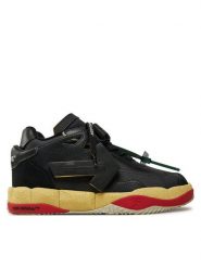 Off-White Sneakersy OMIA260S23LEA Czarny. Czarne buty sportowe casual Off-White, bez wzorów, ze skóry, bez zapięcia. Za 2,759.00 zł.