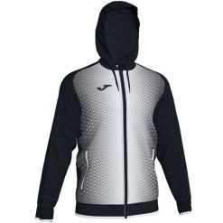Kurtka do piłki nożnej męska Joma Supernova z kapturem. Białe kurtki Joma, l, bez wzorów, z materiału, z kapturem. Za 69.99 zł.