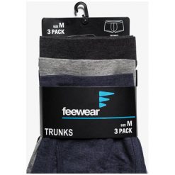 Feewear Bokserki Sparta , multicolor, rozmiar L. Bokserki Feewear, l, bez wzorów, z bawełny. W wyprzedaży za 39.99 zł.