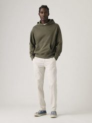 Levi´s Spodnie chino w kolorze kremowym rozmiar: W32/L34. Brązowe eleganckie spodnie l. Za 213.29 zł.