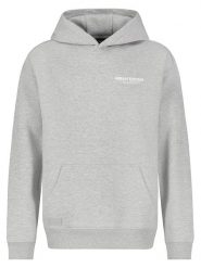 Sublevel Bluza w kolorze jasnoszarym rozmiar: L. Szare bluzy Sublevel, l, bez wzorów, z kapturem. Za 79.59 zł.