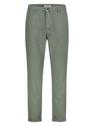 Eight2Nine Spodnie chino w kolorze zielonym rozmiar: W30. Zielone eleganckie spodnie Eight2Nine. Za 97.28 zł.