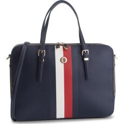 Torba na laptopa TOMMY HILFIGER - Honey Computer Bag AW0AW06485 901. Torby na laptopa marki Tommy Hilfiger. Za 699.00 zł.