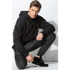 Ciemnoszara Bluza Don't Sweat. Bluzy marki Born2be. Za 104.99 zł.
