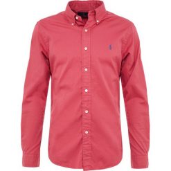 Polo Ralph Lauren SLIM FIT Koszula chili pepper. Czarne koszule marki Polo Ralph Lauren, z materiału. Za 459.00 zł.