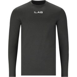 Koszulka termoaktywna z długim rękawem Elite Lab Core Elite X1. Czarne bielizna termoaktywna ELITE LAB, l, bez wzorów, z materiału, bez ramiączek, na fitness i siłownię. Za 136.50 zł.