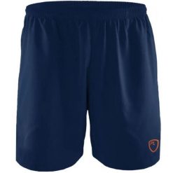 Szorty męskie PlayerLayer Blitz Field Navy, S. Niebieskie szorty TIEM, m, bez wzorów. Za 153.99 zł.