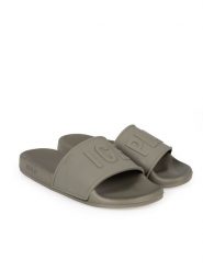 Ice Play Klapki | RIBERA001 | Mężczyzna | Khaki. Brązowe klapki ICE PLAY. W wyprzedaży za 169.00 zł.