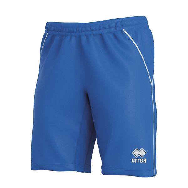 Errea Ivan Panta 3.0 Ad Krótkie Spodenki Dorośli. Niebieskie krótkie spodenki sportowe ERREA, m, bez wzorów, z materiału. Za 211.99 zł.