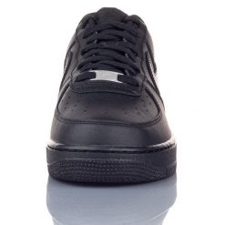 Buty Sportowe Męskie Nike Air Force 1 Low ’07. Czarne buty do koszykówki Nike, bez zapięcia, do koszykówki, nike air force. Za 499.00 zł.