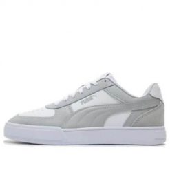 Buty do chodzenia męskie Puma Caven Mix. Buty sportowe casual Puma, bez wzorów, z materiału, bez zapięcia. Za 337.00 zł.