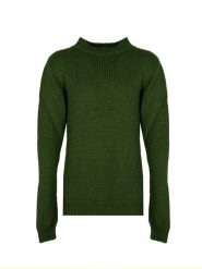 La Haine Inside US Sweter | 3M LM279 | Mężczyzna | Zielony. Zielone swetry nierozpinane La Haine Inside Us, m, bez wzorów, z dzianiny, bez kołnierzyka, bez ramiączek. W wyprzedaży za 489.00 zł.