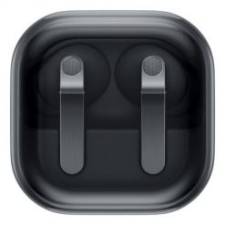 Samsung Galaxy SM-R640 Zestaw słuchawkowy True Wireless Stereo (TWS) Douszny Połączenia/muzyka Bluetooth Czarny. Czarne słuchawki bezprzewodowe SAMSUNG. Za 978.99 zł.