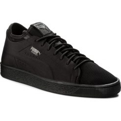 Sneakersy PUMA - Basket Classic Sock Lo 365370 01 Puma Blk/Puma Blk/Puma Blk. Buty sportowe casual marki Puma. W wyprzedaży za 249.00 zł.