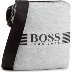 Saszetka BOSS - Pixel Jn S Zip 50379360 Medium Grey 031. Saszetki i nerki marki Boss. W wyprzedaży za 299.00 zł.