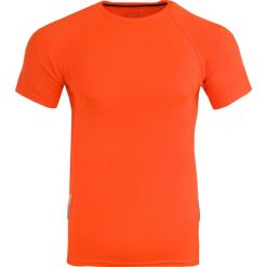 T-shirt sportowy Jumper męski pomarańczowy. Brązowe t-shirty sportowe JUMPERS, bez wzorów, z materiału, bez ramiączek, do piłki nożnej. Za 40.09 zł.