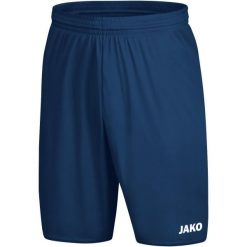 Szorty Jako Anderlecht 2.0. Niebieskie szorty JAKO, bez wzorów, sportowe. Za 147.50 zł.