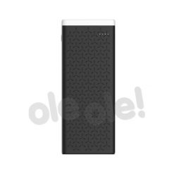 Platinet PMPB20PAB 20000 mAh (czarny). Czarne powerbanki Platinet. Za 129.99 zł.
