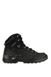 Buty trekkingowe męskie Lowa Renegade Gtx Mid. Czarne buty turystyczne Lowa, bez wzorów, z materiału, za kostkę, bez zapięcia, trekkingowe. Za 1,059.99 zł.