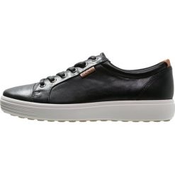 Ecco SOFT 7 Sneakersy niskie black. Buty sportowe casual marki ecco. Za 579.00 zł.
