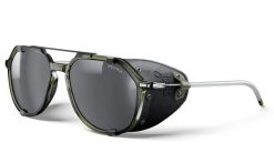 Okulary przeciwsłoneczne JULBO Tribute - Spectron 3 - Army Green/Black. Czarne okulary przeciwsłoneczne JULBO, pilot. Za 649.00 zł.