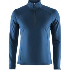 Craft Bluza Sportowa Męska Prep Blue Xl. Bluzy bez kaptura marki Craft. Za 195.00 zł.