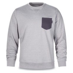 Dakine Belmont Załoga bluza polarowa Griffin 10001301-W18 (rozmiar XL). Szare bluzy bez kaptura Dakine, m, bez wzorów, z polaru, bez kaptura. W wyprzedaży za 135.00 zł.