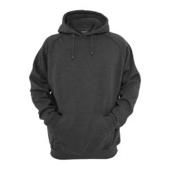 Męska Bluza Z Kapturem. Brązowe bluzy z kapturem Urban Classics, m, bez wzorów, z kapturem. Za 153.99 zł.