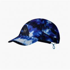 Czapka z daszkiem BUFF PACK SPEED CAP. Niebieskie czapki z daszkiem Buff, bez wzorów. W wyprzedaży za 127.43 zł.
