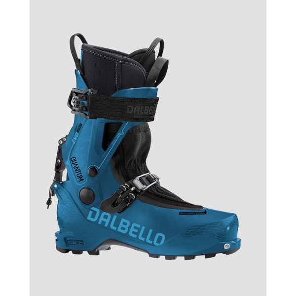 Buty narciarskie DALBELLO QUANTUM EVO SPORT. Czarne buty do biegania Dalbello, bez wzorów, bez zapięcia, narciarskie. Za 2,800.00 zł.