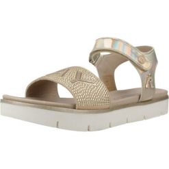 Sandały REPLAY SANDAL 7 Beżowy. Brązowe sandały Replay, z syntetyku, bez zapięcia. Za 238.99 zł.