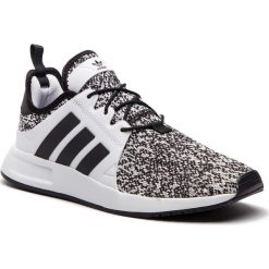 Buty adidas - X_Plr B37931 Ftwwht/Cblack/Grethr. Białe buty sportowe casual marki Adidas, z materiału. Za 399.00 zł.