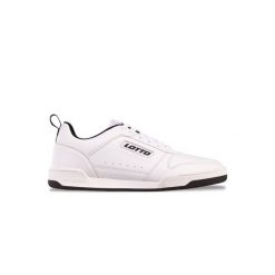 Buty męskie trampki sportowe Lotto TOCO BC. Białe trampki Lotto, m, bez wzorów, bez zapięcia. Za 139.00 zł.