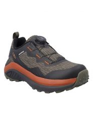 CMP Buty turystyczne "Dyonisus Low FitGo" w kolorze brązowym rozmiar: 39. Brązowe buty trekkingowe CMP, bez wzorów, bez zapięcia, outdoorowe. Za 267.69 zł.