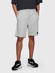 Only & Sons Szorty sportowe Neil 22015623 Szary Regular Fit. Szare krótkie spodenki sportowe Only & Sons, m, bez wzorów, z bawełny. Za 79.99 zł.