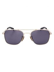 David Beckham Męskie okulary przeciwsłoneczne w kolorze złoto-antracytowym rozmiar: 55. Czarne okulary przeciwsłoneczne David Beckham. Za 260.99 zł.