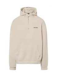 PEGADOR bluza z pluszowym futerkiem - Olten Mężczyźni Sztuczne włókno beżowy, M. Brązowe bluzy z kapturem PEGADOR, na zimę, m, bez wzorów, z włókna, z kapturem. Za 329.95 zł.