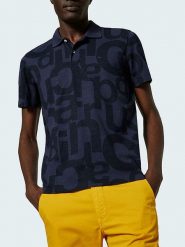 Pierre Cardin Koszulka polo w kolorze granatowym rozmiar: XL. Niebieskie koszulki polo Pierre Cardin, xl, bez wzorów, z bawełny, bez kołnierzyka, bez ramiączek. Za 123.82 zł.