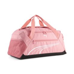 Mała torba sportowa Fundamental 34 l PUMA. Czarne torby na ramię Puma, bez wzorów, z materiału, na ramię, małe, bez dodatków. Za 149.00 zł.