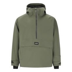 Kurtka narciarska Slope Ruki W-PRO 15000. Zielone kurtki narciarskie i snowboardowe SLOPE, m, bez wzorów, narciarskie. Za 598.50 zł.