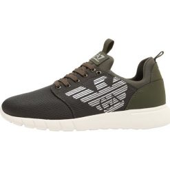 EA7 Emporio Armani LACE UP Sneakersy niskie forest green. Buty sportowe casual marki EA7 Emporio Armani. Za 629.00 zł.