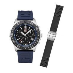 Zegarek męski Luminox XS.3143.SET, Quartz, 44mm, 20ATM. Szare zegarki Luminox, ze stali. Za 2,956.20 zł.