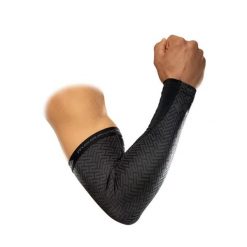 Opaska na kolano McDavid renforcée. Czarne odzież kompresyjna MCDAVID, s, bez wzorów, do biegania. Za 222.50 zł.