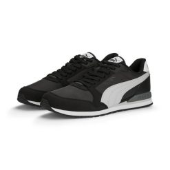 Buty do chodzenia męskie Puma ST RUNNER V3 NL. Niebieskie buty sportowe casual Puma, bez wzorów, z meshu, bez zapięcia. Za 279.00 zł.