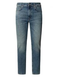 Pepe Jeans Dżinsy - Tapered fit - w kolorze granatowym rozmiar: W32/L32. Niebieskie jeansy Pepe Jeans, l. Za 182.72 zł.