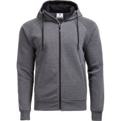Bluza męska BLM601 - CIEMNY SZARY MELANŻ - Outhorn. Bluzy marki Outhorn. W wyprzedaży za 62.99 zł.