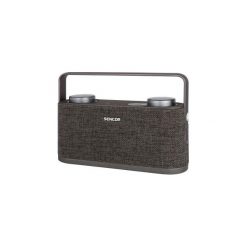 Sencor SSS 6200N (szary). Szare głośniki przenośne Sencor. Za 139.99 zł.